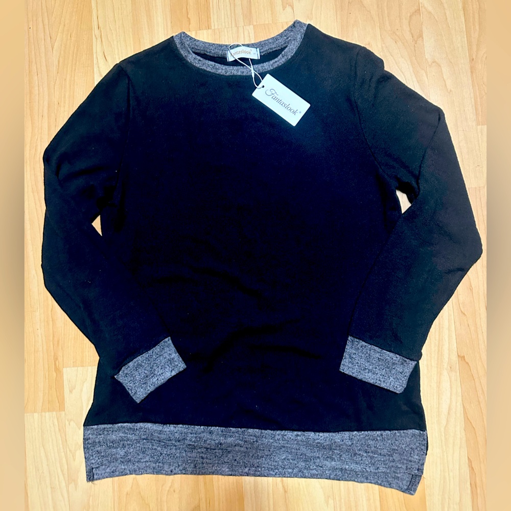 Crewneck Sweater